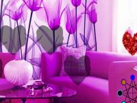 play Romantic Pink House Escape