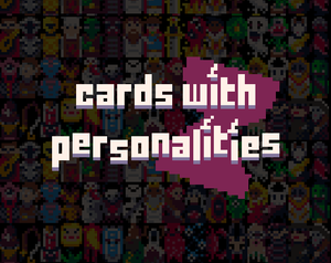 play Cards With Personalities