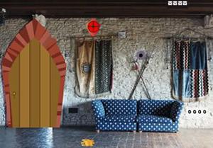 play Medieval Castle Room Escape