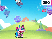 play Unikitty! Sparkle Blaster