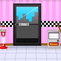 play Mousecity Ice Cream Parlor Escape