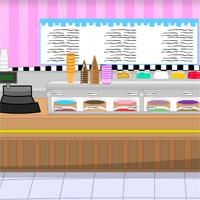 play Mousecity Ice Cream Parlor Escape