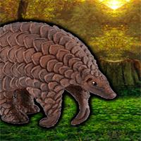 play Escape Game Save The Pangolin