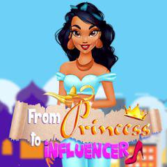 play From Princess To Influencer