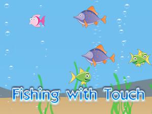 play Fishing With Touch