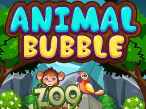 play Animal Bubble