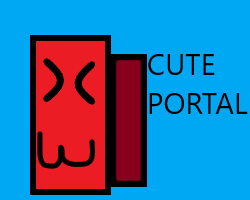 play Cute Portal