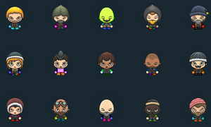 play Avatar Maker