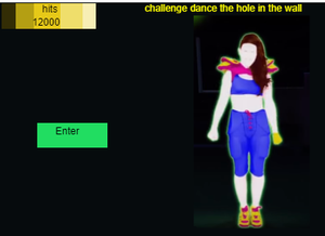 Challenge Dance The Hole In The Wall_Vol_1