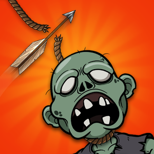 Zombie Cut The Rope