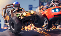 play Racing Rocket