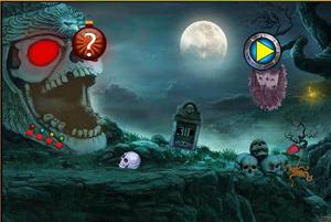 play Escape From Burial Ground