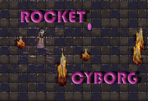 play Rocket Cyborg