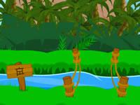 play Strange Jungle Escape