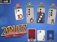 play 21 Blitz