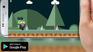 play Jolly Cucumber : Runner