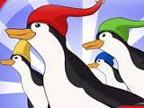 play Penguin Fish Run