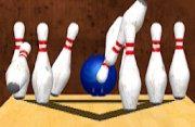 play 3D Bowling