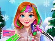 play Annie'S Winter Chic Hairstyles