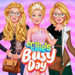 play Ellie'S Busy Day