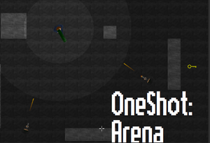 Oneshot: Arena