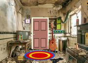 play Spooky Room Door Escape