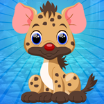 play Little Hyena Escape