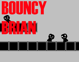 play Bouncy Brian