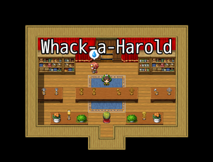 play Whack-A-Harold