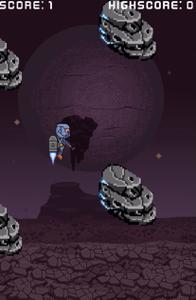 play Flappy Space