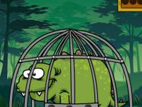 play Baby Stegosaurus Escape