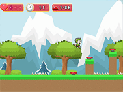 play Adventure Of Green Kid