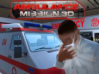 Ambulance Mission 3D