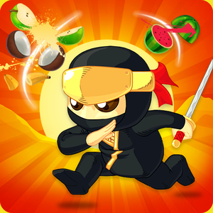 play Fruit Slice Ninja