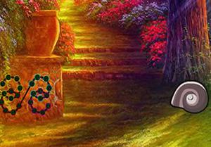 play Fantasy Dream Garden Escape