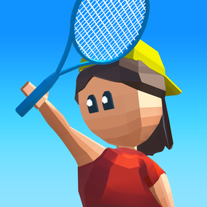 play Tennis Stars 3D