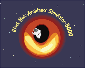 play Black Hole Avoidance Simulator 3000