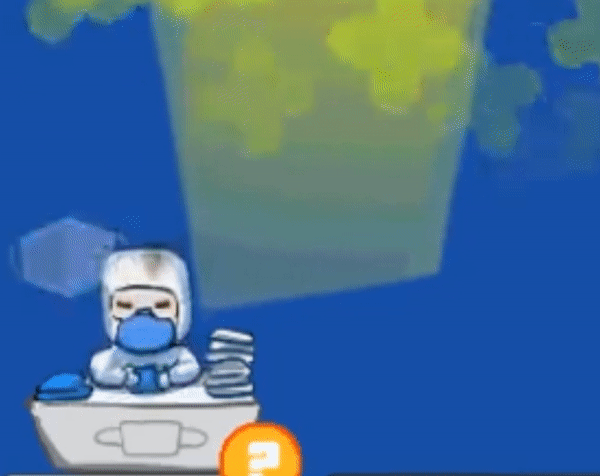 play Mask Clicker (Coronavirus Relief Game) 全民造口罩