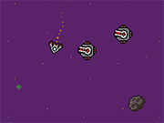 play Pixi Asteroid Rage