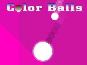 play Color Falling Balls