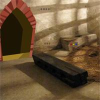 play Geniefungames Castle Prison Cell Escape