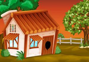 play Tiled Roof House Escape