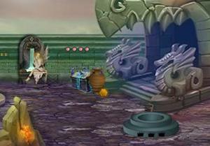 play Escape From Skull Castle