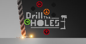 Drill The Holes