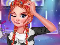 play Rebel Hairstyle Makeover