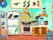 play Chef Leo'S Crazy Kitchen