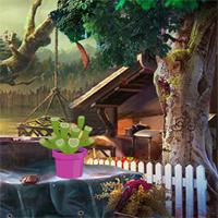 play Games4King Boy Escape From Jungle House