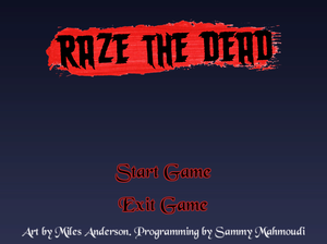 play Raze The Dead