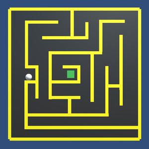 play Maze Drop