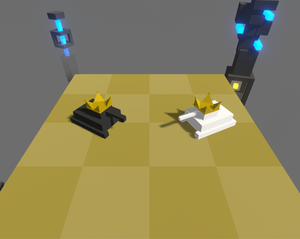 play Tank Chess